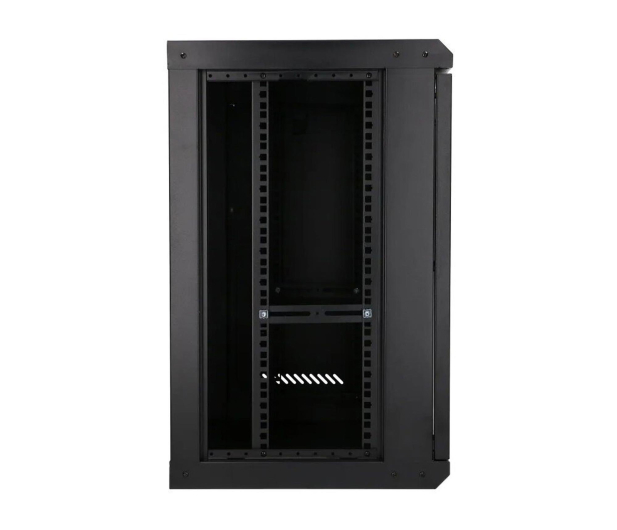 ExtraLink Lite 12U 530x400 Czarna wisząca - 1484055 - zdjęcie 5